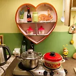 Lázeňská Hvězdička Casa de Férias