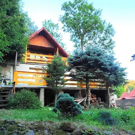 Дом отдыха Lazenska Hvezdicka Литомержице