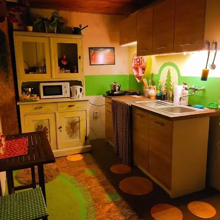 Дом отдыха Lazenska Hvezdicka *