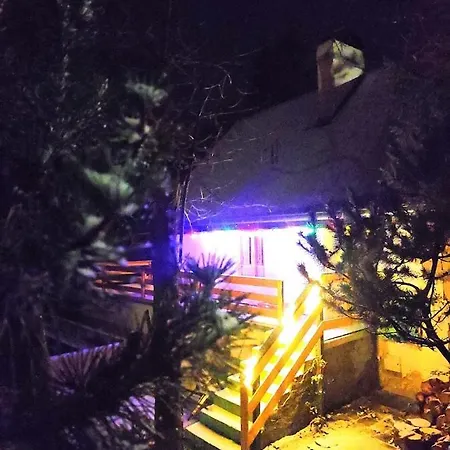 Lazenska Hvezdicka Дом отдыха *