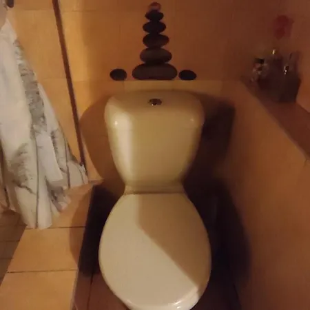 Lesni Chata Hvezdicka