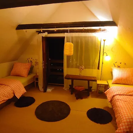 Lazenska Hvezdicka Дом отдыха