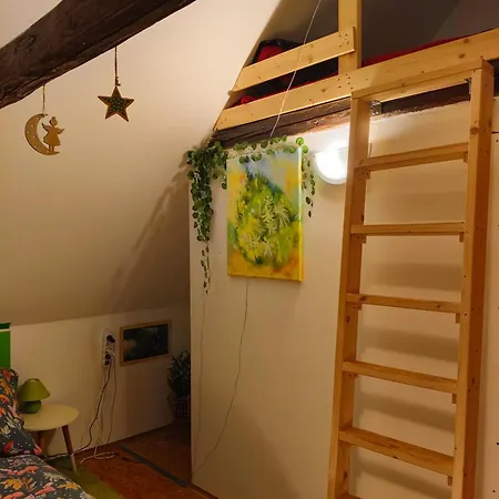 Lázeňská Hvězdička Prázdninový dům