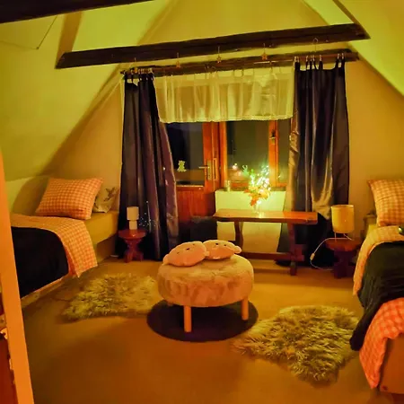 Дом отдыха Lazenska Hvezdicka