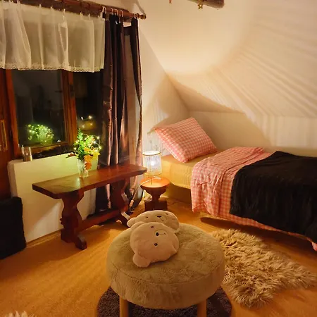 Дом отдыха Lazenska Hvezdicka *