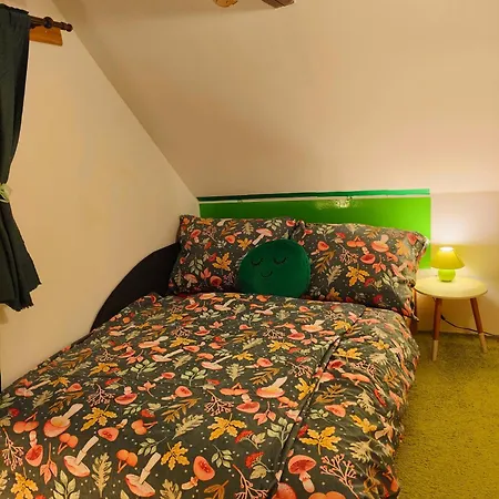 Дом отдыха Lazenska Hvezdicka Литомержице