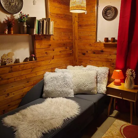 Lazenska Hvezdicka Ferienhaus