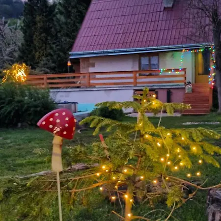 펜션 Lazenska Hvezdicka *