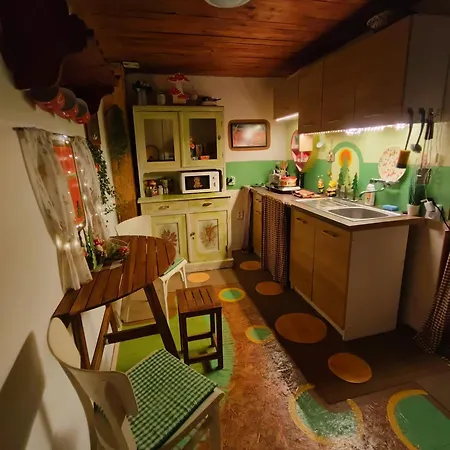 Lázeňská Hvězdička Litoměřice