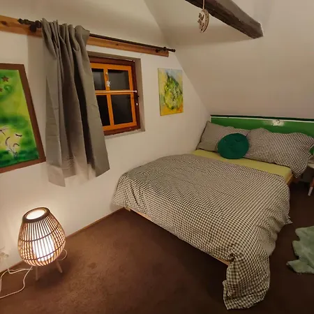 Dom wakacyjny Lazenska Hvezdicka Litoměřice