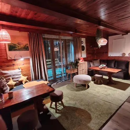 Lesni Hvezdicka Ferienhaus Litoměřice