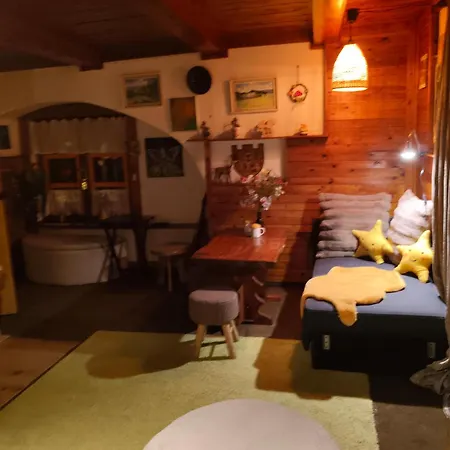 Ferienhaus Lesni Hvezdicka *