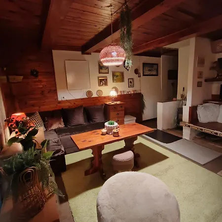 Lesni Hvezdicka Ferienhaus Litoměřice