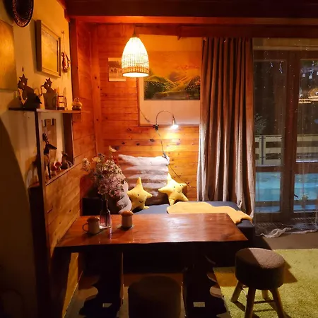 Lesni Hvezdicka Ferienhaus Litoměřice