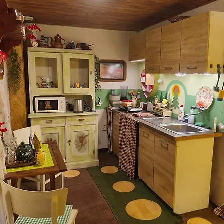 Ferienhaus Lesni Hvezdicka