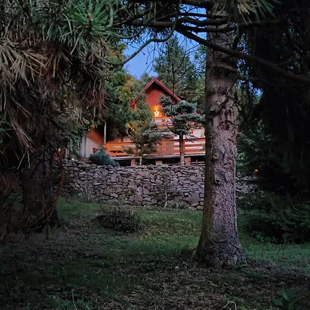 Lesni Hvezdicka Vakantiehuis