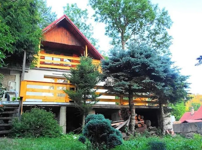 Feriehus Lazenska Hvezdicka Litoměřice
