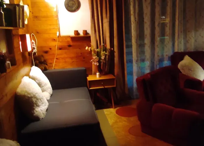 Feriehus Lazenska Hvezdicka