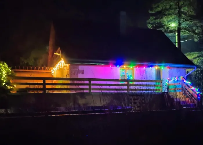 Lazenska Hvezdicka Feriehus *