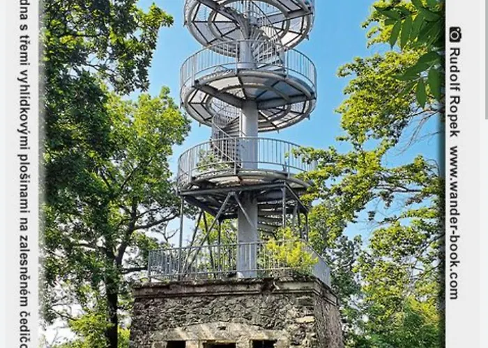 Lazenska Hvezdicka Feriehus *