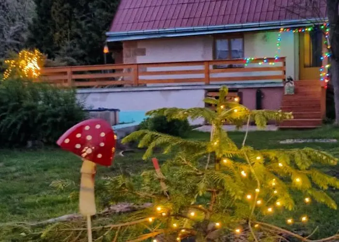 Feriehus Lazenska Hvezdicka *