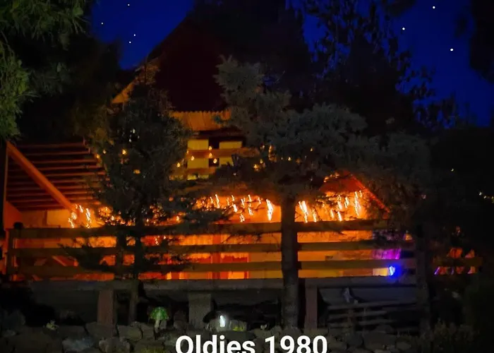 Lazenska Hvezdicka Feriehus Litoměřice