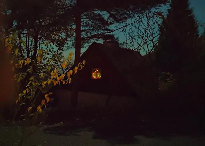 Lazenska Hvezdicka Feriehus *